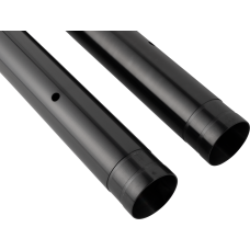 Custom Cycle Engineering Fork Tubes - 47 mm - 21.18" - Black - 0404-0688 710140