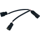 Custom Dynamics Accessory Harness - Electrical - Splitter - 2120-1397  CD-18ST-Y