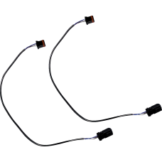 Custom Dynamics Extension Harness - Front Turn Signal - 12" - 2120-1226  CD-TS-EXT-12
