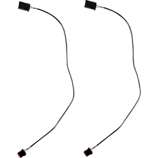 Custom Dynamics Extension Harness - Front Turn Signal - 15" - 2120-1227  CD-TS-EXT-15