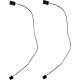 Custom Dynamics Extension Harness - Front Turn Signal - 15" - 2120-1227  CD-TS-EXT-15