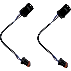Custom Dynamics Extension Harness - Front Turn Signal - 4" - 2120-1224  CD-TS-EXT-4