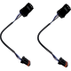 Custom Dynamics Extension Harness - Front Turn Signal - 4" - 2120-1224  CD-TS-EXT-4