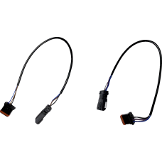 Custom Dynamics Extension Harness - Front Turn Signal - 8" - 2120-1225  CD-TS-EXT-8