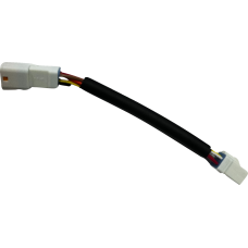Custom Dynamics Extension Harness - Throttle-By-Wire - 4" - 2120-1358  CD-ST-TBW4-HARN