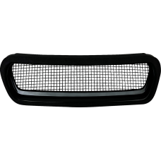 Custom Dynamics Fairing Insert - Mesh - Black - 2350-0595  CD-LRST-C-V-B