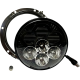 Custom Dynamics Headlight - Shark Demon® - LED - Color Changing - 2001-2925  SD2-7-13