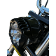 Custom Dynamics LED Headlight - Shark Demon® - Pedestal Mount - 2001-2843  SD2-PM-W