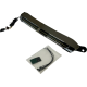 Custom Dynamics LED Windshield Trim - Chrome - 2040-3231  CD-RG-CV-W-C