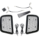 Custom Dynamics Lower Fairing Light - '06-'13 - Touring - 2040-3145  CD-13LF-AW-B
