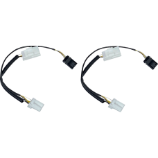 Custom Dynamics Micro Turn Signal Adapter - 2050-0493  MPR-MICROAW-DYN