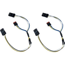 Custom Dynamics Micro Turn Signal Adapter - 2050-0494  MPR-MICRO2-18ST