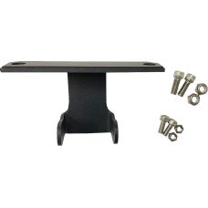 Custom Dynamics Mounting Bracket - Black - Road Glide - 2040-3139  LB-HP-RG