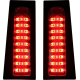 Custom Dynamics ProBEAM® Auxiliary Fillerz® - Run/Brake/Turn - Smoke Lens - Gloss Black - 2040-3182  PB-FILL-23-SB