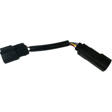 Custom Dynamics Rear Fender Adapter - 2120-1340  CD-BCM-SS6