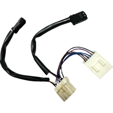 Custom Dynamics Run/Turn Signal Adapter - Front - '96-'05 FLHT '93-'17 Softail - 2120-1343  MPR-ST-FTS