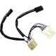 Custom Dynamics Run/Turn Signal Adapter - Front - '96-'05 FLHT '93-'17 Softail - 2120-1343  MPR-ST-FTS