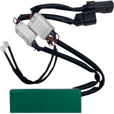 Custom Dynamics Run/Turn/Brake Module - Smart Triple Play® - Tour Pak - 2050-0546  GEN-SMART-TPU-23TP