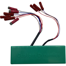 Custom Dynamics Smart Triple Play® Signal Conversion Module - 2050-0156  GEN-SMARTTPUUNV