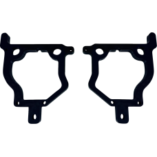Custom Dynamics Spacer Kit - Headlight/Amplifier - 2001-2791  SD2-SPACER