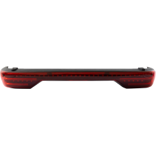 Custom Dynamics Tour Pak Light - Brake/Sequential Turn Signal - Red Lens - 2040-3140  PB-TP-SEQ-R