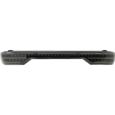 Custom Dynamics Tour Pak Light - Brake/Sequential Turn Signal - Smoke Lens - 2040-3141  PB-TP-SEQ-S