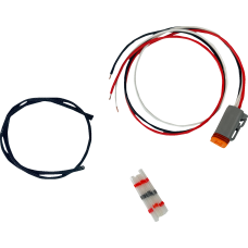 Custom Dynamics Wiring Harness - Single Lamp - 2120-1356  SD2-UNV-HARN