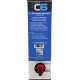 Cycle Care Formulas C6 Detailer - Bag in Box - 1 U.S. Gal. - 3706-0106  CCFC6DBB02_1G