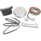 Cycle Electric Inc 3-Phase Charging Kit - '99-'03 FLHT - 2112-1820  CE-84T-99R