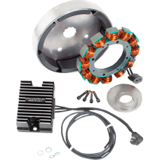 Cycle Electric Inc Alternator Kit - 29 A - 2112-1746  CE-32ALR