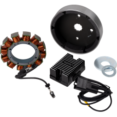 Cycle Electric Inc Alternator Kit - 29 A - 2112-1747  CE-32TR