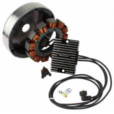 Cycle Electric Inc Alternator Kit - 32 A - 2112-1745  CE-32AR