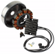 Cycle Electric Inc Alternator Kit - 32 A - 2112-1745  CE-32AR