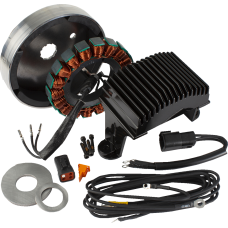 Cycle Electric Inc Alternator Kit - 38 A - 2112-1749  CE-61AR