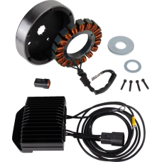 Cycle Electric Inc Alternator Kit - 38 A - 2112-1751  CE-67TR