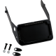 Cycle Visions LP Plate Frame & Mount with Signals - FXDWG - Black - 2030-0945  CV4651B