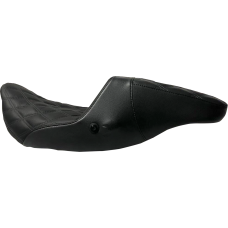 Danny Gray FastIST Pro Series Seat - Double Diamond w/ Gray Stitch - Airhawk Driver - FL '08-'24 - 0801-1912  FA-DGE-0329