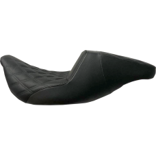 Danny Gray FastIST Pro Series Seat - Double Diamond w/ Gray Stitch - FL '08-'24 - 0801-1911  FA-DGE-0328
