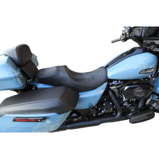 Danny Gray Weekday 2-Up Seat - Airhawk w/ Gray Stitch - FL '23-'24 - 0801-1917  FA-DGE-0335