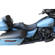 Danny Gray Weekday 2-Up Seat - Airhawk w/ Gray Stitch - FL '23-'24 - 0801-1917  FA-DGE-0335