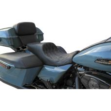 Danny Gray Weekday 2-Up Seat - Double Diamond - Gray Stitch - FL '23-'24 - 0801-1913  FA-DGE-0332