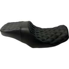 Danny Gray Weekday 2-Up Seat - Double Diamond - Gray Stitch - FL '23-'24 - 0801-1914  FA-DGE-0333