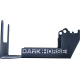 Darkhorse Motor Company Engine Stand - Black - Harley Davidson M8 - 3801-0443  DH-ESM8-K