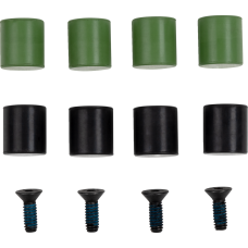 Darkhorse Motor Company Replacement Cushion Kit - Man O-War - 1120-0461  DH-MCR-K