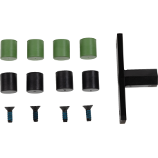 Darkhorse Motor Company Replacement Cushion Kit - Man O-War - With Compression Tool - 1120-0462  DH-MCCR-K