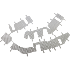 Dei Heat Shield Liner Kit - 1861-1615 901060