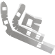 Dei Heat Shield Liner Kit - 1861-1717 901081