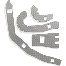 Dei Heat Shield Liner Kit - 1861-1753 901074