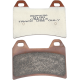 Dp Brakes RDP Racing Brake Pads - RDP-630  RDP630