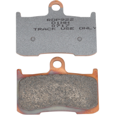 Dp Brakes RDP Racing Brake Pads - RDP-922  RDP922